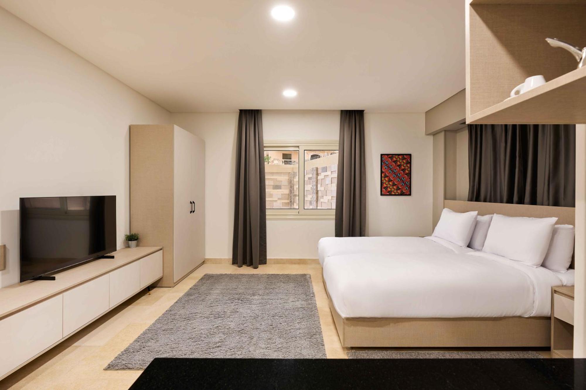 Appartement Brassbell L New L Next To Auc *
