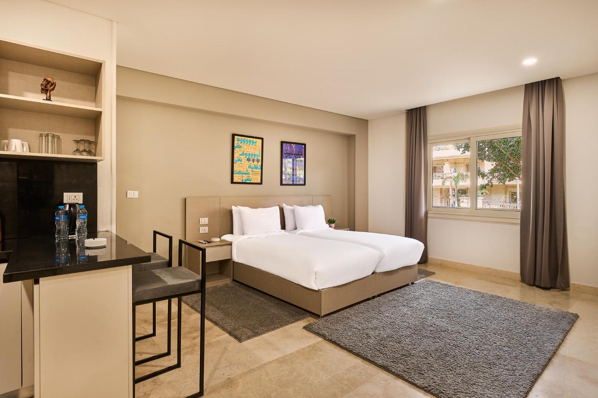 Appartement Brassbell L New L Next To Auc *