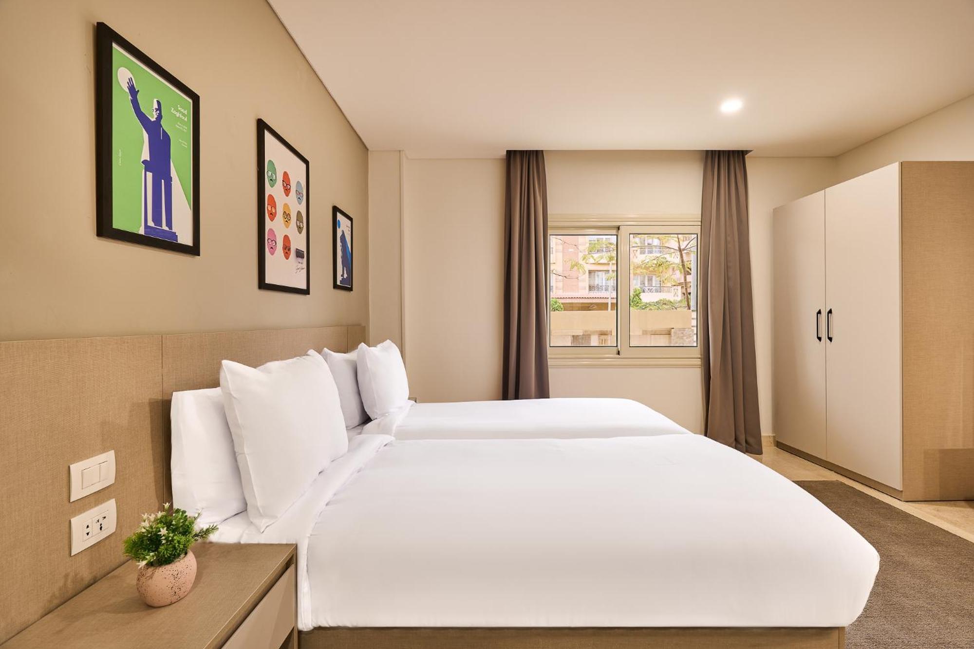 Appartement Brassbell L New L Next To Auc Le Caire